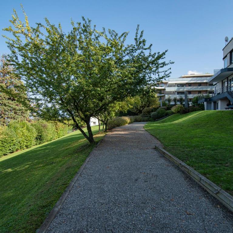 Villa heart of Evian swimming pool - Villa - 26