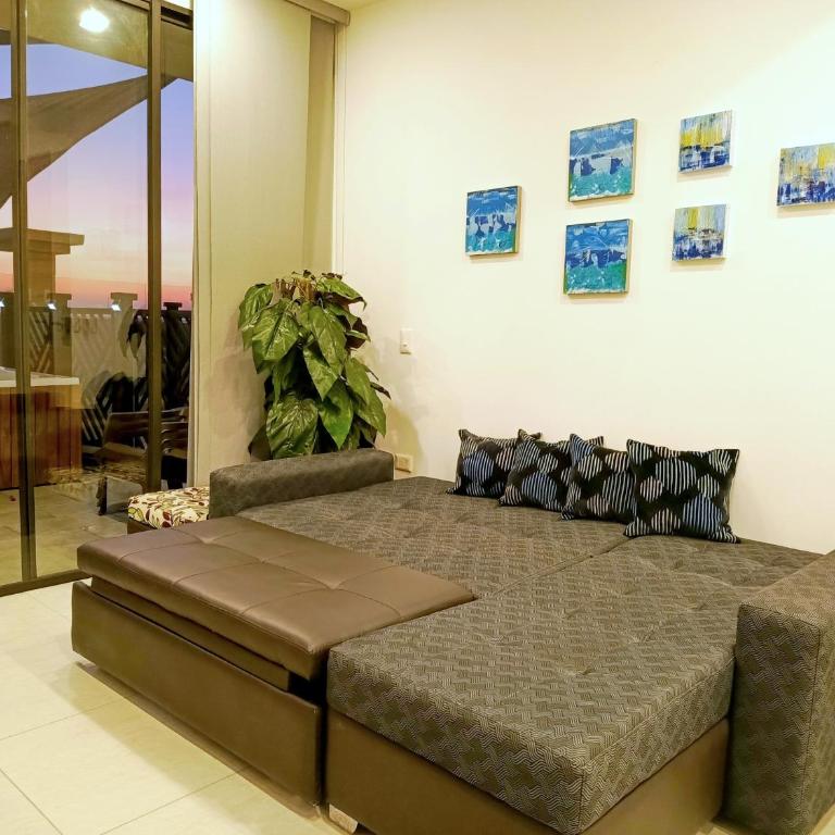 Apartasuites Salinas del Mar By BB - Suite con bañera de hidromasaje - 21