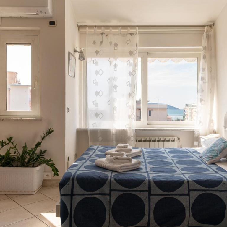Sea & Culture - Monolocale con Vista Mare - 25