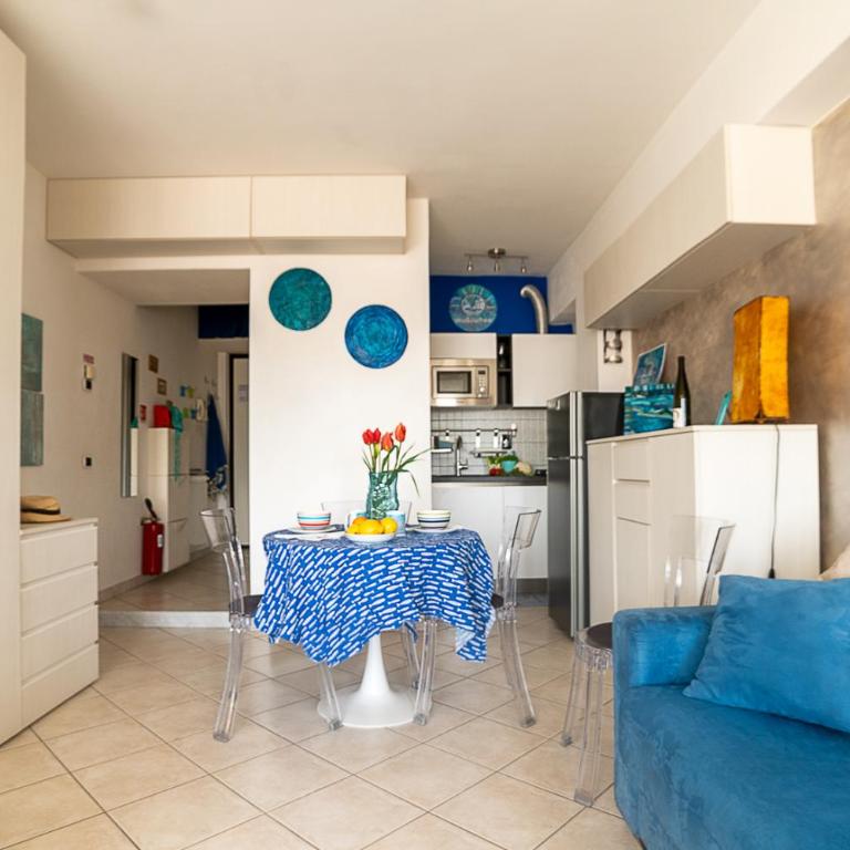 Sea & Culture - Monolocale con Vista Mare - 26