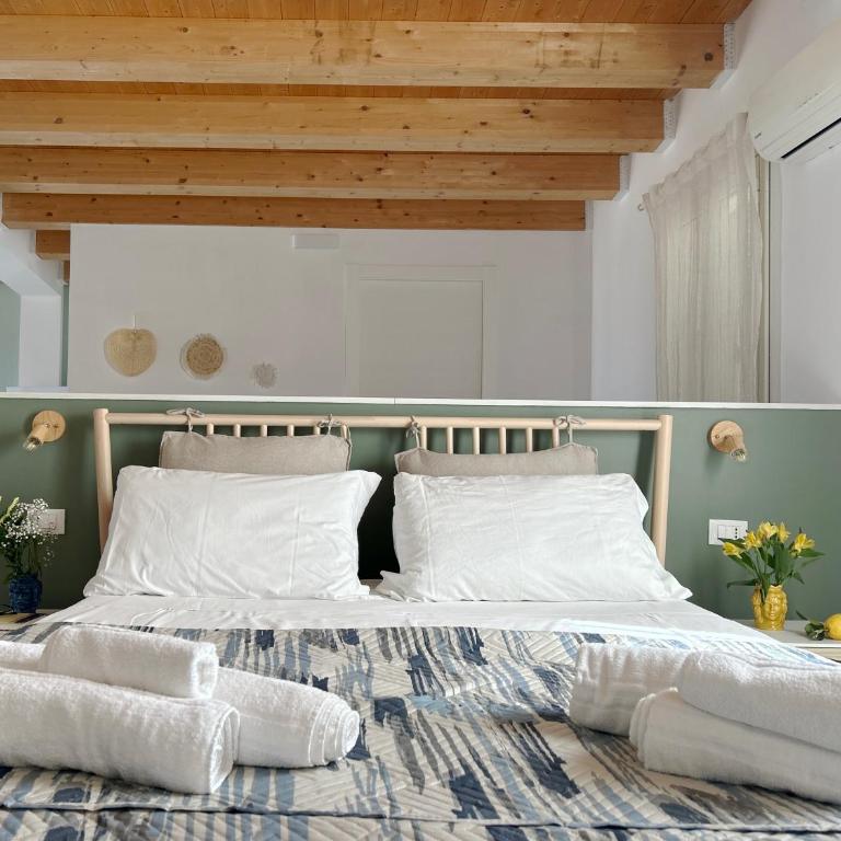 Loft Sicily's Land 50 meters from the sandy beach - Appartamento con 1 Camera da Letto - 19