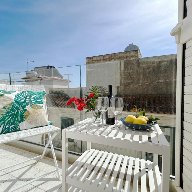 Loft Sicily's Land 50 meters from the sandy beach - Appartamento con 1 Camera da Letto - 23