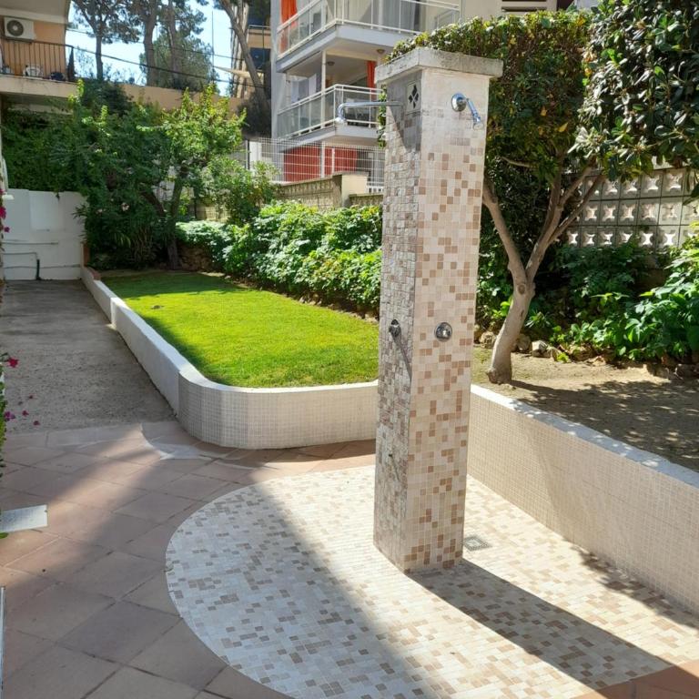 Acogedor apartamento junto al mar - One-Bedroom Apartment - 3