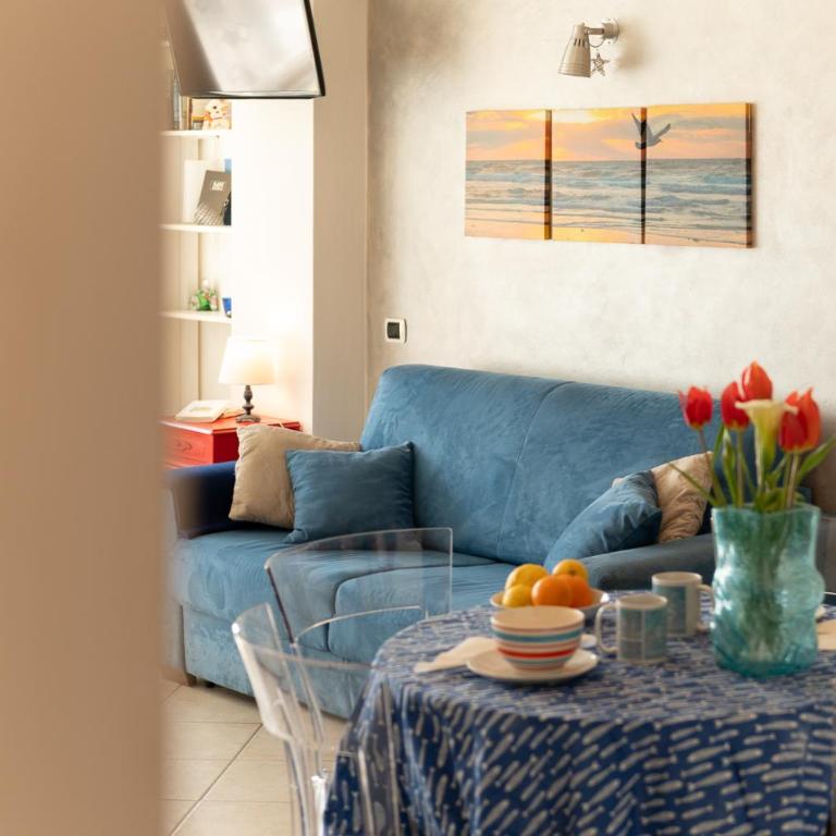 Sea & Culture - Monolocale con Vista Mare - 36