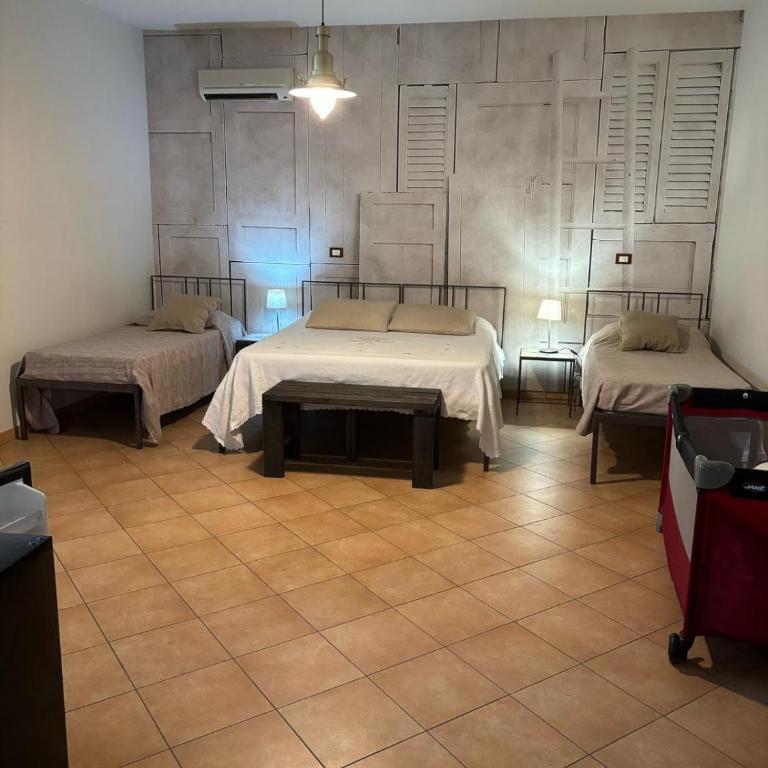 Villa Rosaria Rooms - Camera Quadrupla - 2