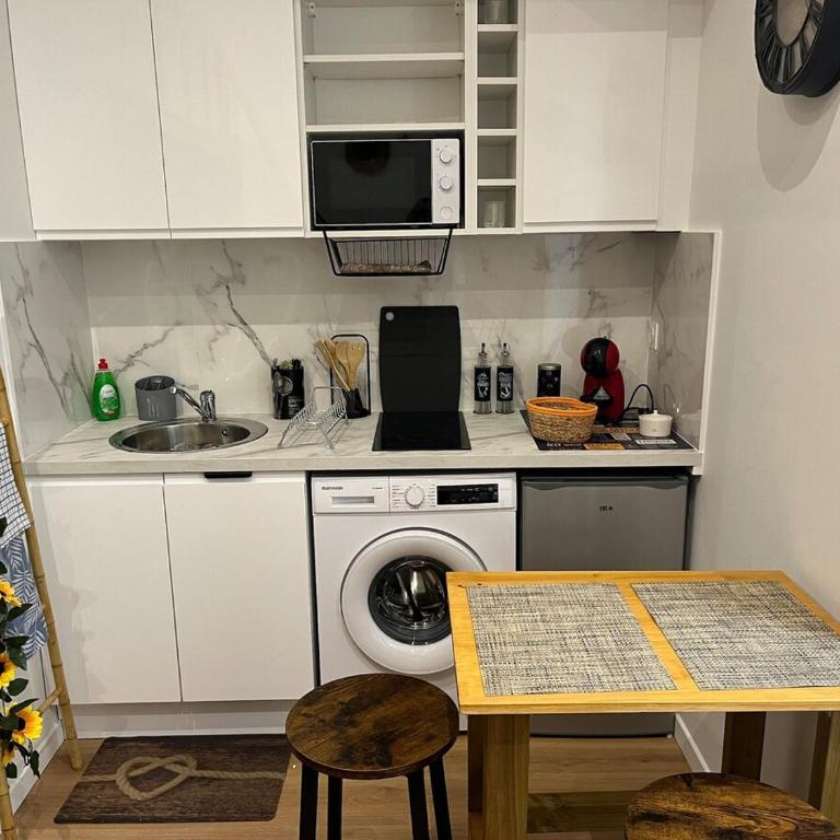 Cosy studio coeur de Nice - Appartement 1 Chambre - 8