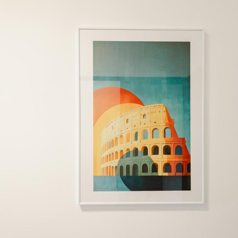Smeraldo Vatican Moments - Appartamento con 1 Camera da Letto - 16