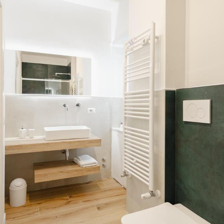 Smeraldo Vatican Moments - Appartamento con 1 Camera da Letto - 12