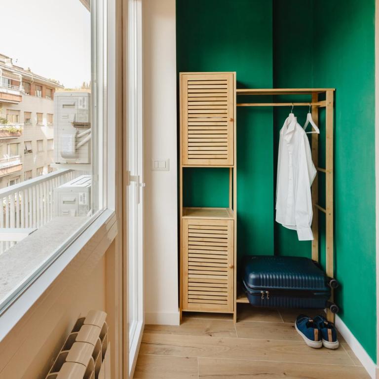 Smeraldo Vatican Moments - Appartamento con 1 Camera da Letto - 8