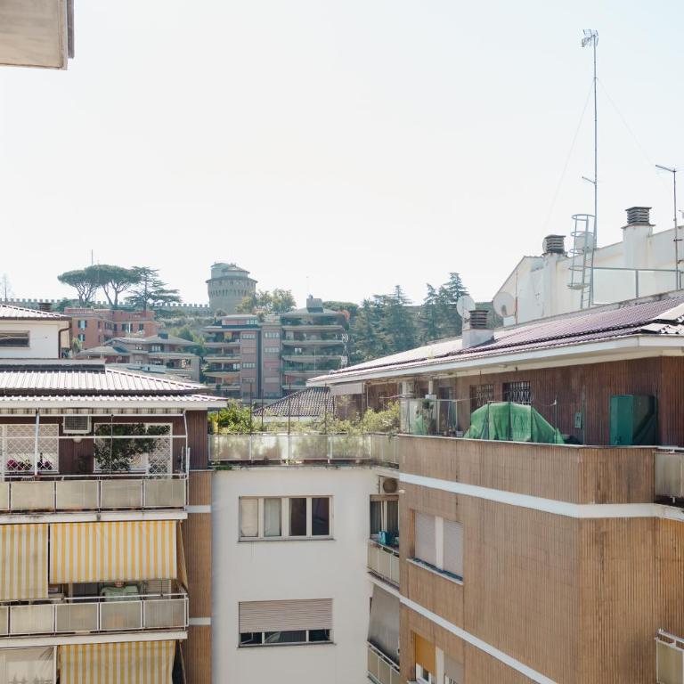 Smeraldo Vatican Moments - Appartamento con 1 Camera da Letto - 29