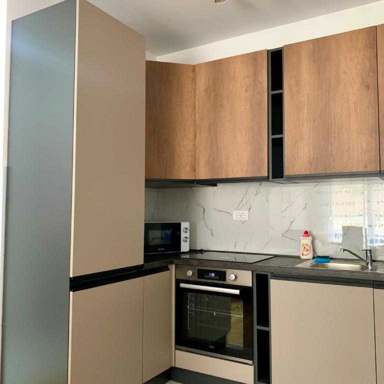 Mountain view - One-Bedroom Apartment - 8