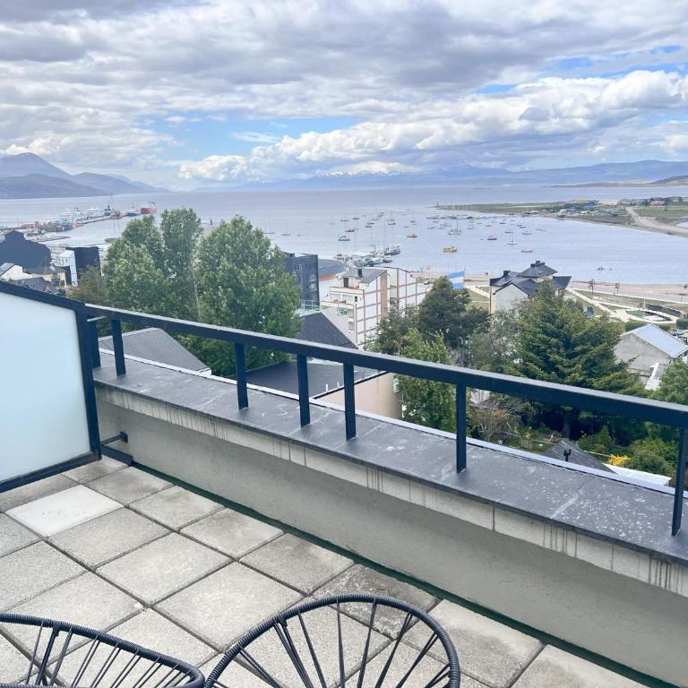 GFS Deloqui - Apartamento de 1 dormitorio con balcón y vistas al mar - 9