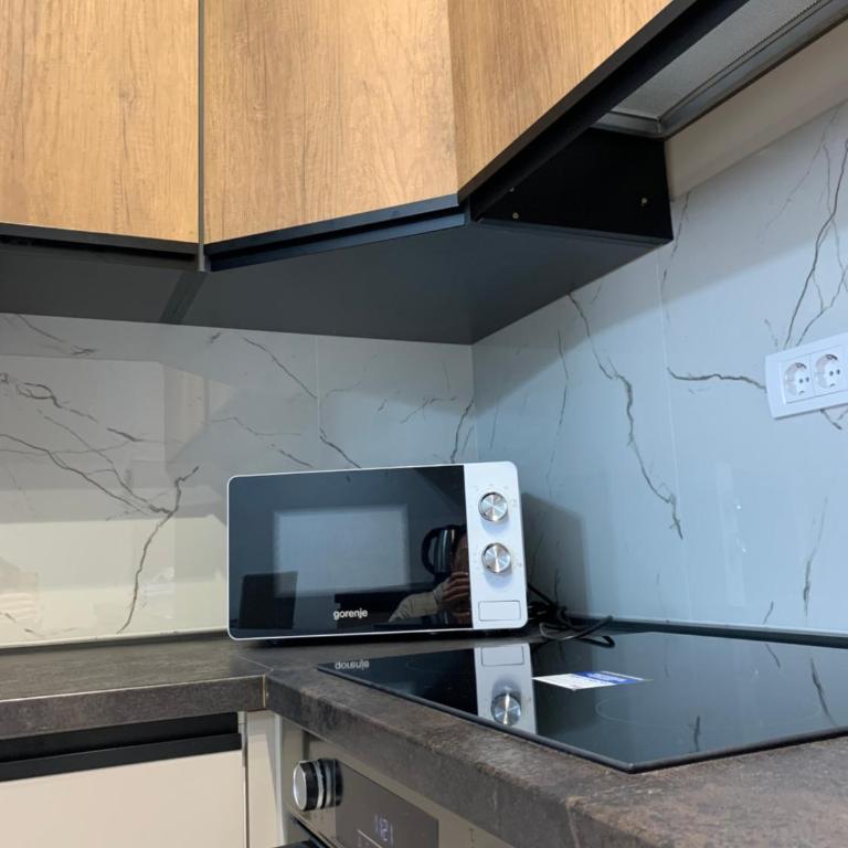 Mountain view - One-Bedroom Apartment - 10