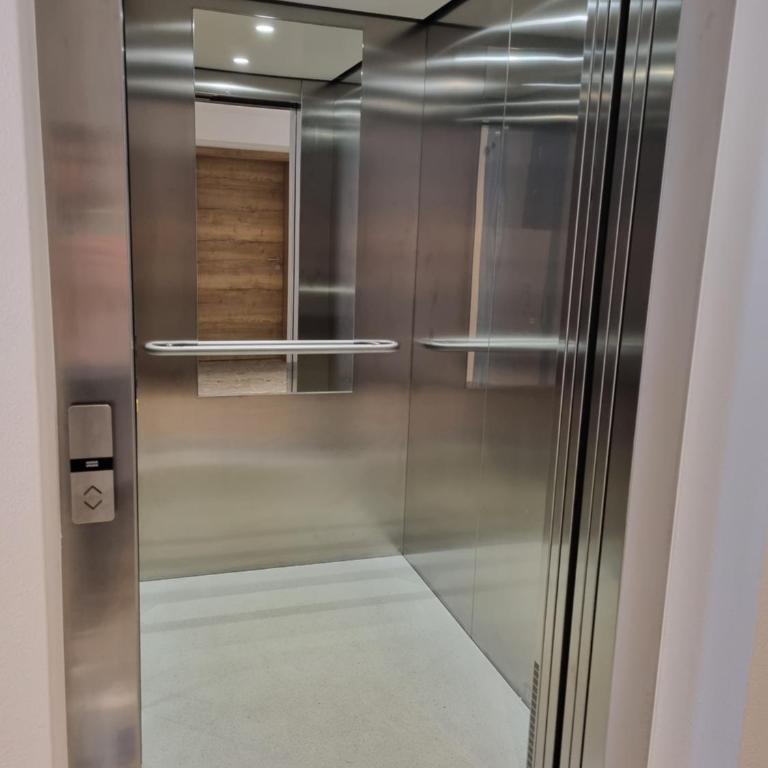 Landhaus Poppler mit Aufzug - Apartment mit 1 Schlafzimmer - 5