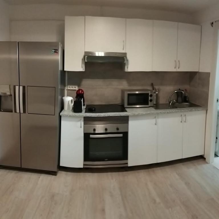 Casa en la naturaleza en Benidorm - Villa frente a la playa - 22