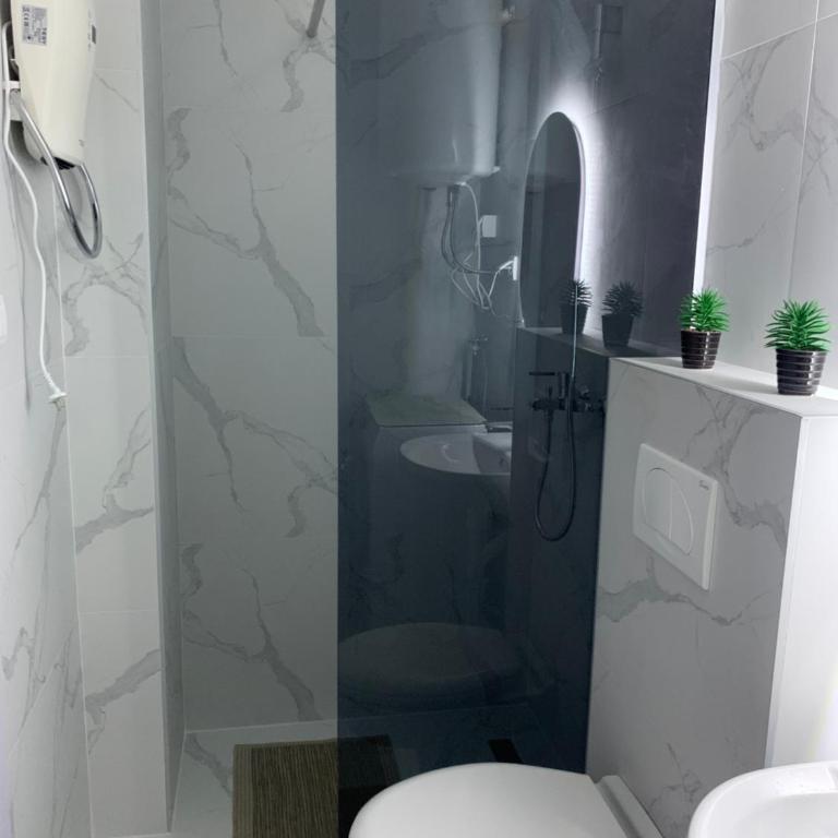 Mountain view - One-Bedroom Apartment - 22