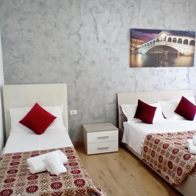 Ca Felisati Venice - Camera Tripla con Bagno Privato - 10