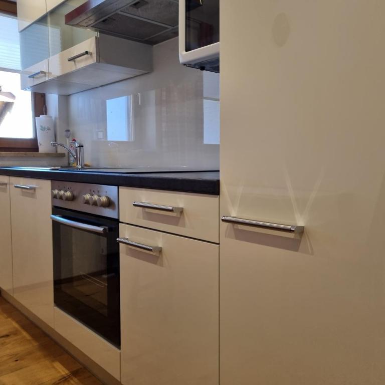 Landhaus Poppler mit Aufzug - Apartment mit 1 Schlafzimmer - 7