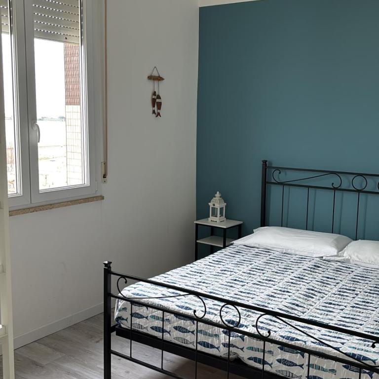 La Corte Dei Mari Acquamarina - Appartamento con 1 Camera da Letto e Vista Mare - 15