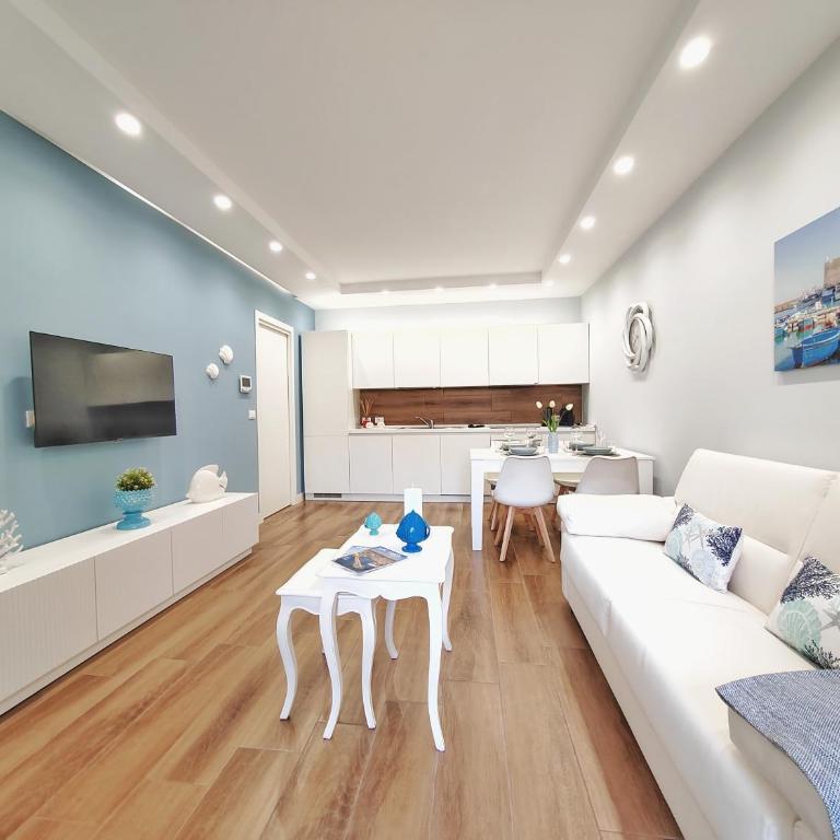 Mediterranea Sea Home - Sea Experience - Appartamento con 2 Camere da Letto - 17