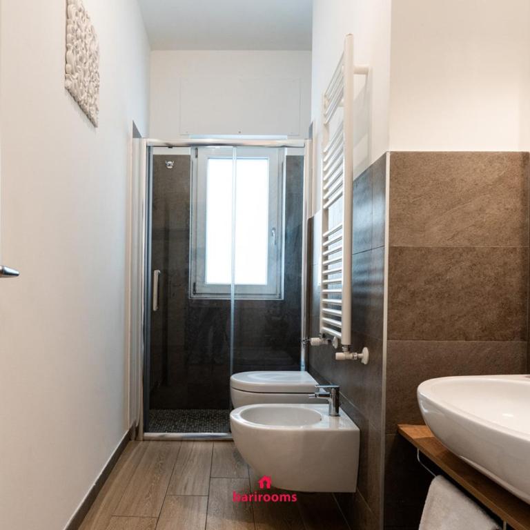 Barirooms - Carulli Suites - Camera Tripla Deluxe - 15