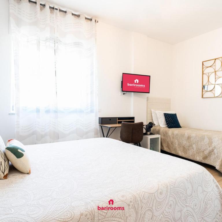 Barirooms - Carulli Suites - Camera Tripla Deluxe - 7