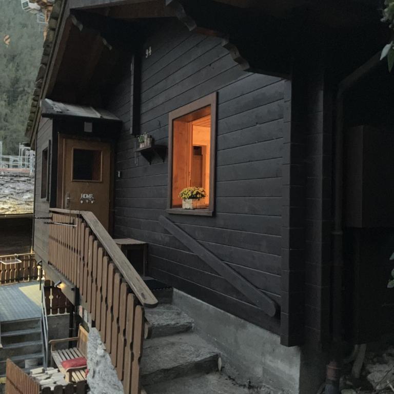 Lonys Wanderlust Nahe Zermatt - Haus mit 2 Schlafzimmern - 3