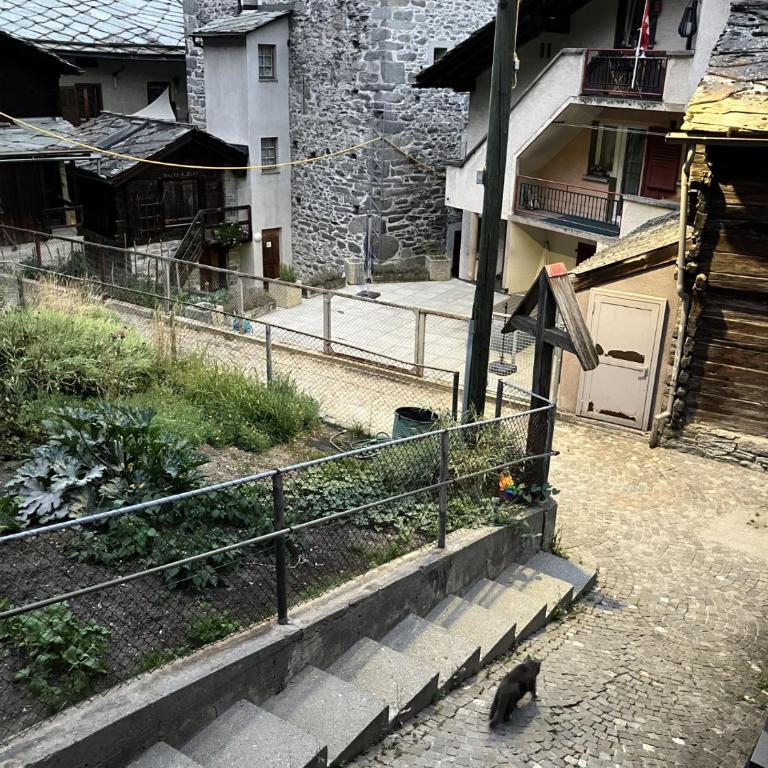 Lonys Wanderlust Nahe Zermatt - Haus mit 2 Schlafzimmern - 5