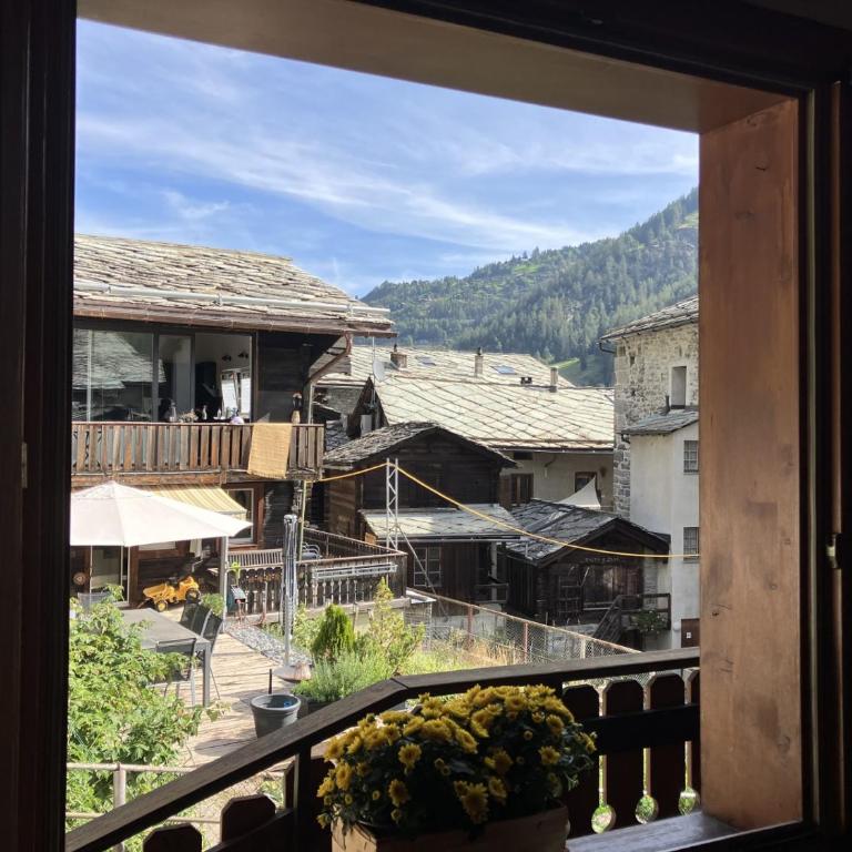 Lonys Wanderlust Nahe Zermatt - Haus mit 2 Schlafzimmern - 16