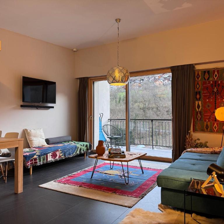 New Ski Apt in Three Valleys - L'Écrin - Appartement 2 Chambres avec Balcon - 1