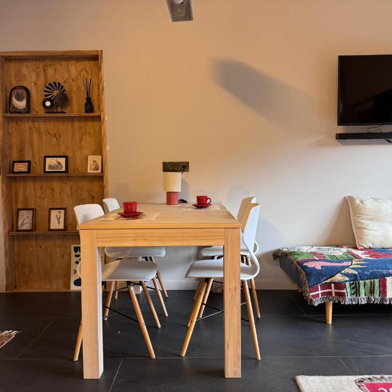 New Ski Apt in Three Valleys - L'Écrin - Appartement 2 Chambres avec Balcon - 5