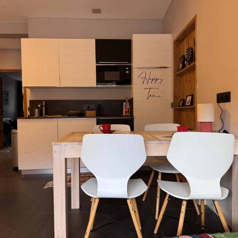New Ski Apt in Three Valleys - L'Écrin - Appartement 2 Chambres avec Balcon - 6