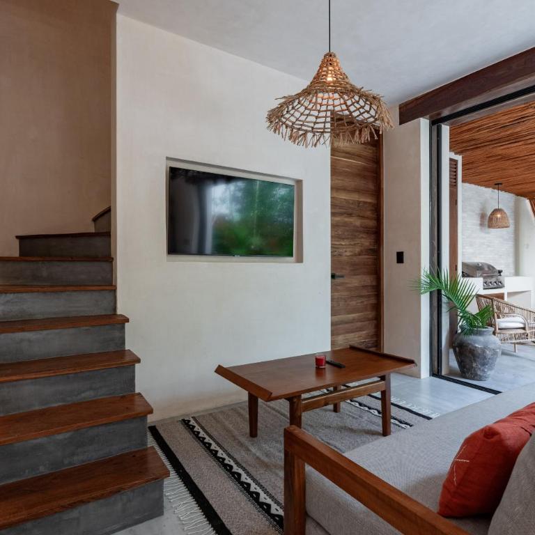 Moonstone - Villa with private pool and 24hrs security & Beach club access - Villa con piscina privada - 21