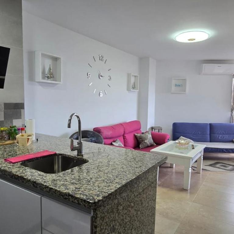 Torrox beach house - One-Bedroom Apartment - 16