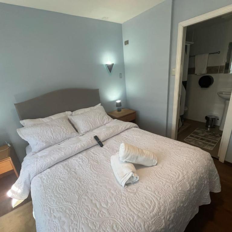 Hotel Nova Vida - Habitación Doble con baño privado - 27
