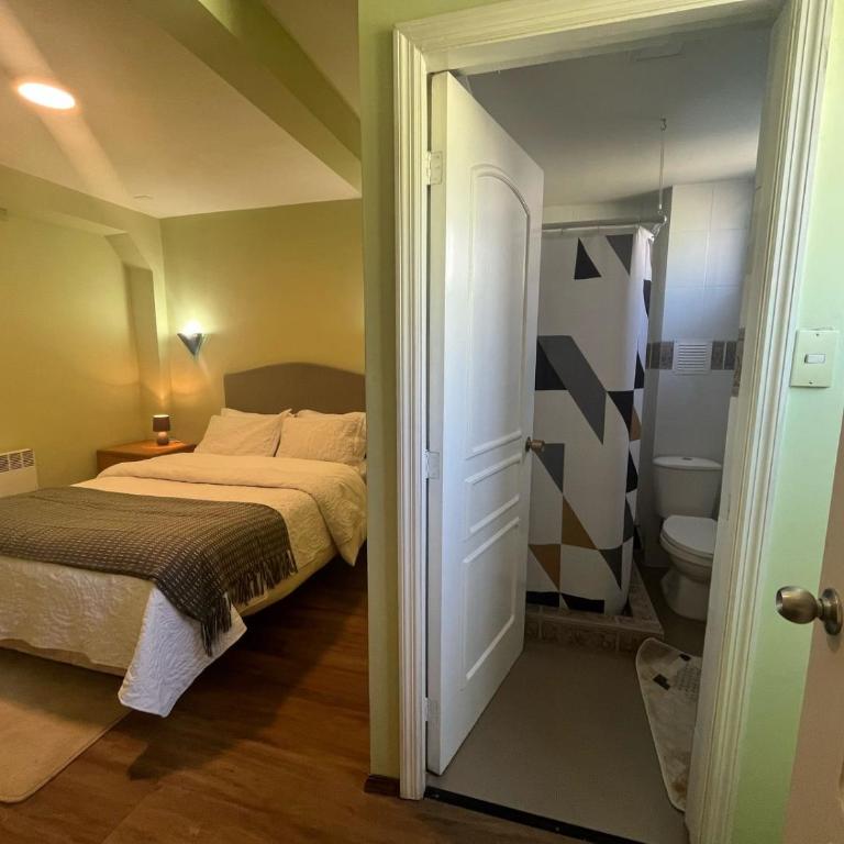 Hotel Nova Vida - Habitación Doble con baño privado - 24
