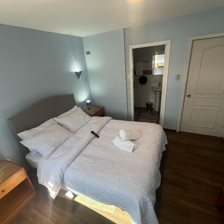 Hotel Nova Vida - Habitación Doble con baño privado - 16