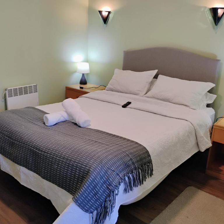 Hotel Nova Vida - Habitación Doble con baño privado - 28