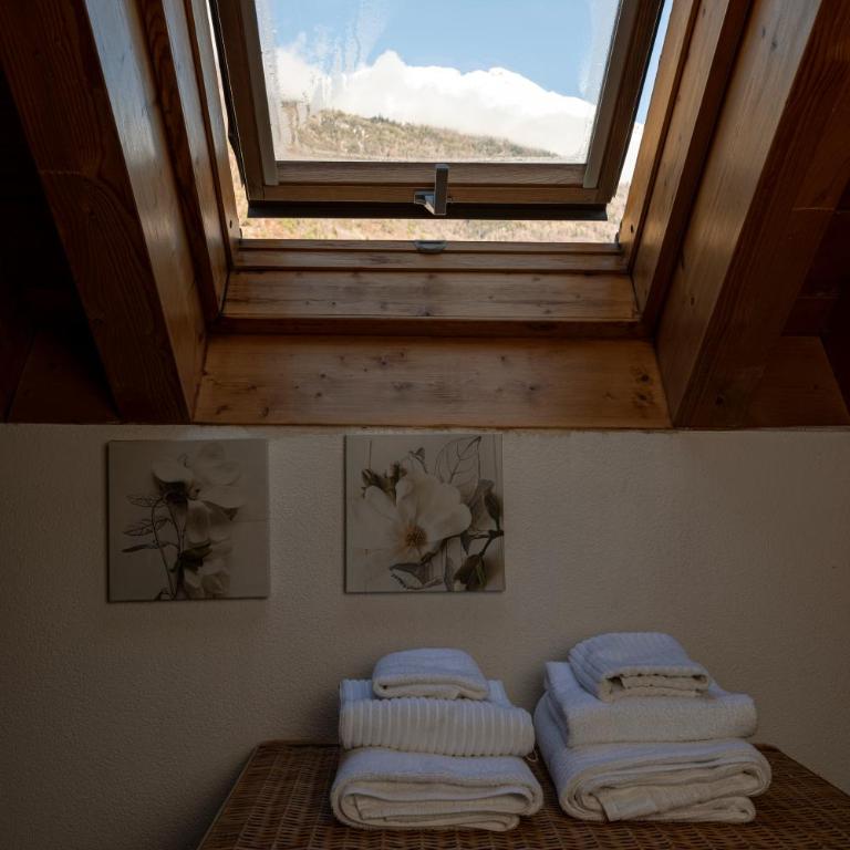 Bernina Express Eco Rooms&Breakfast - Suite with City View - 6