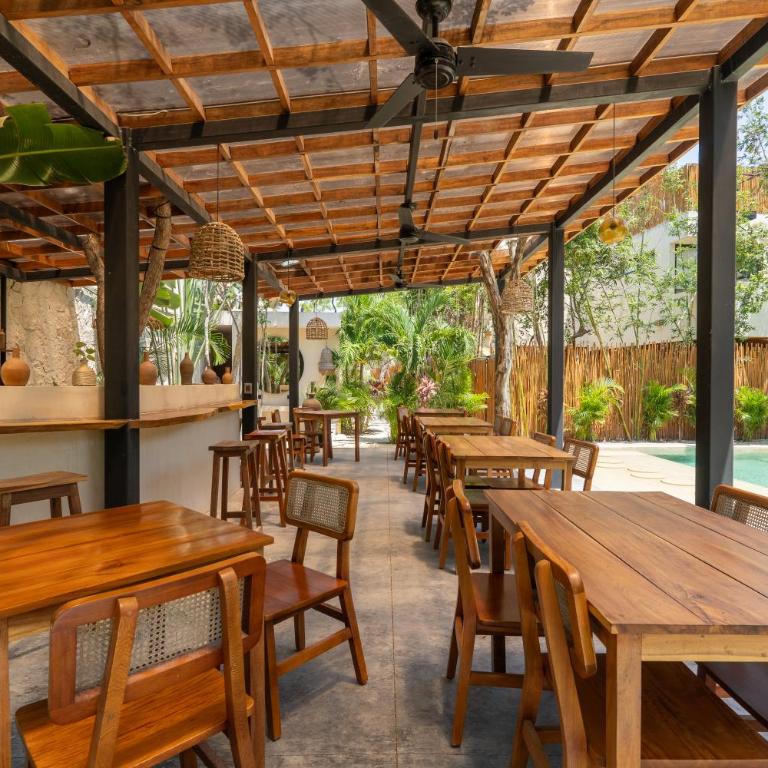 Moonstone - Villa with private pool and 24hrs security & Beach club access - Villa con piscina privada - 47