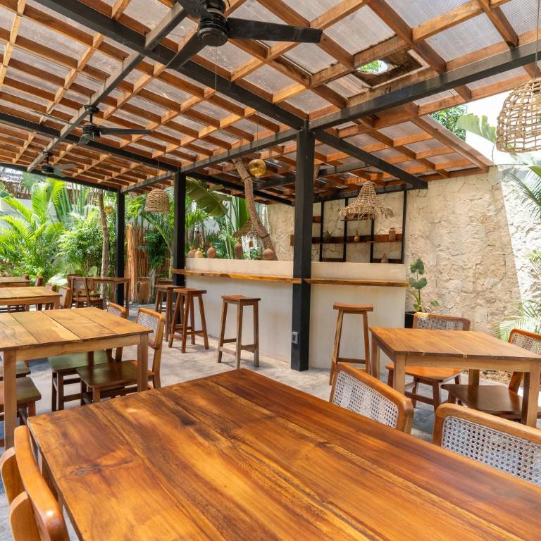 Moonstone - Villa with private pool and 24hrs security & Beach club access - Villa con piscina privada - 46