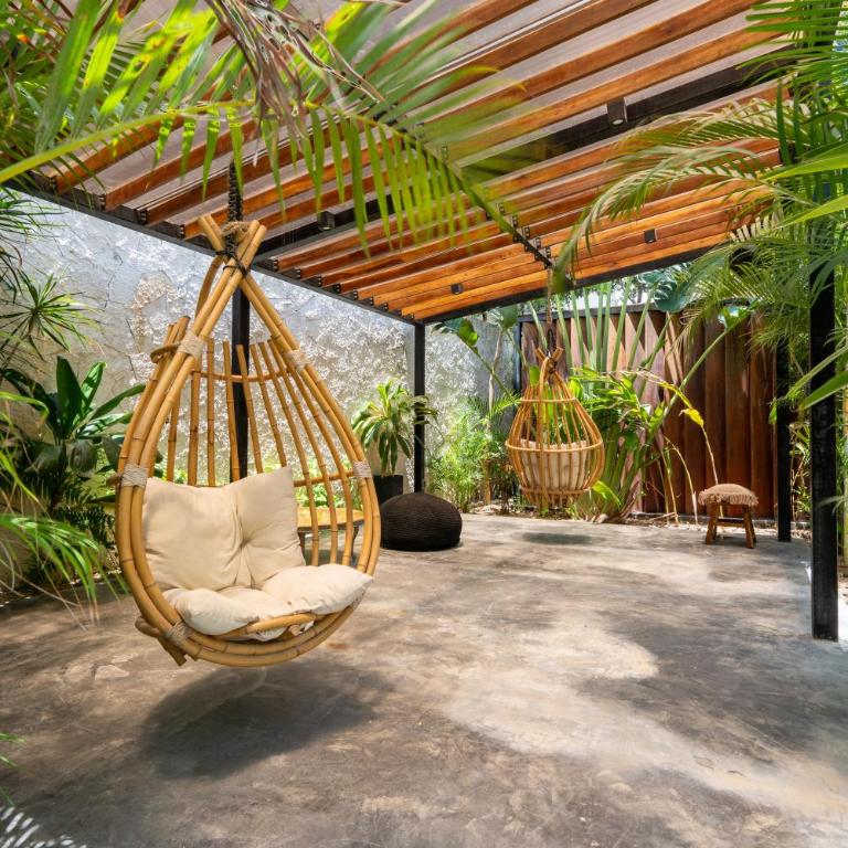 Moonstone - Villa with private pool and 24hrs security & Beach club access - Villa con piscina privada - 51