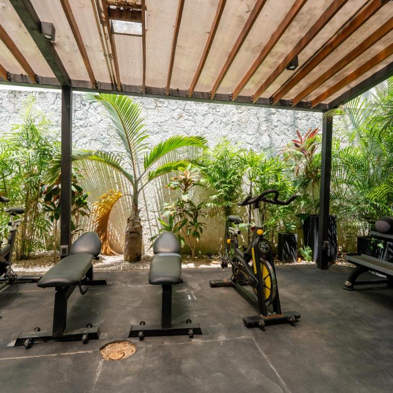 Moonstone - Villa with private pool and 24hrs security & Beach club access - Villa con piscina privada - 49