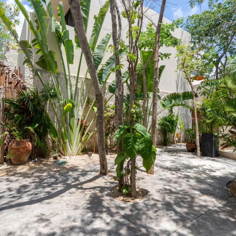 Moonstone - Villa with private pool and 24hrs security & Beach club access - Villa con piscina privada - 53