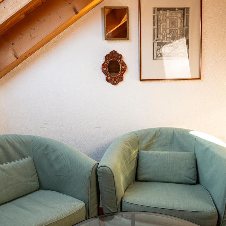 Bernina Express Eco Rooms&Breakfast - Two-Bedroom Suite - 18