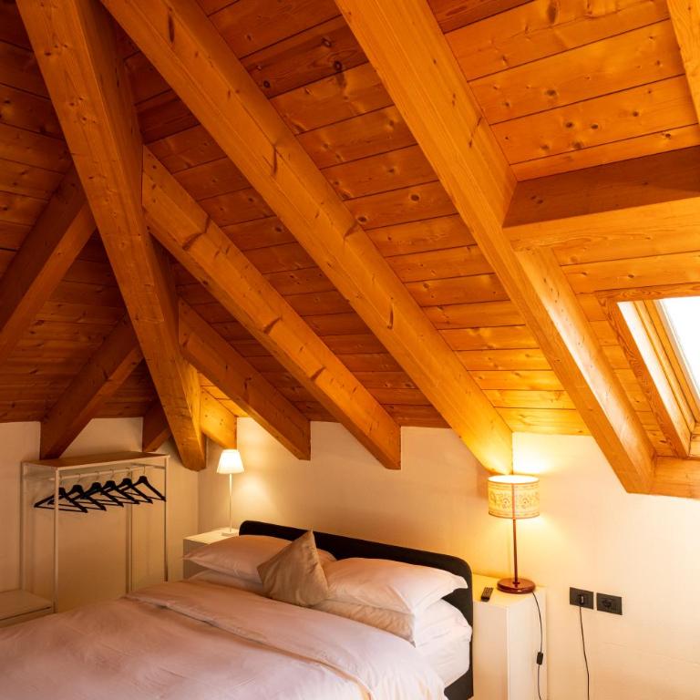 Bernina Express Eco Rooms&Breakfast - Two-Bedroom Suite - 15