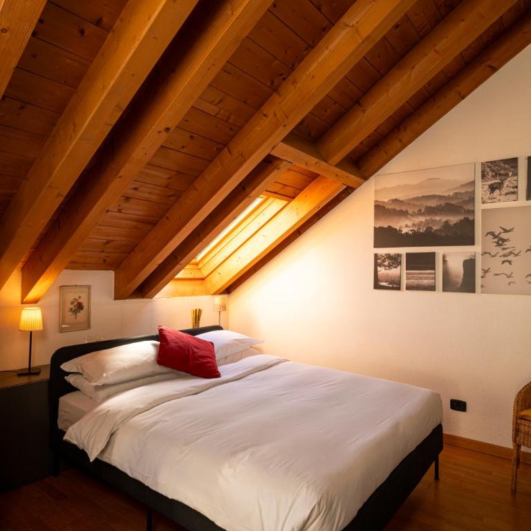 Bernina Express Eco Rooms&Breakfast - Suite with City View - 23