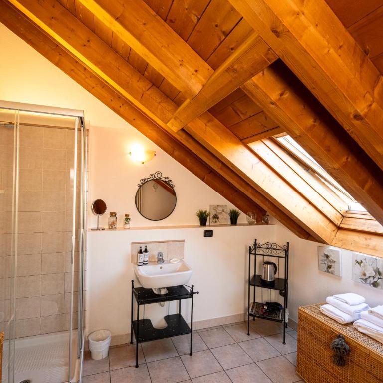 Bernina Express Eco Rooms&Breakfast - Suite with City View - 25