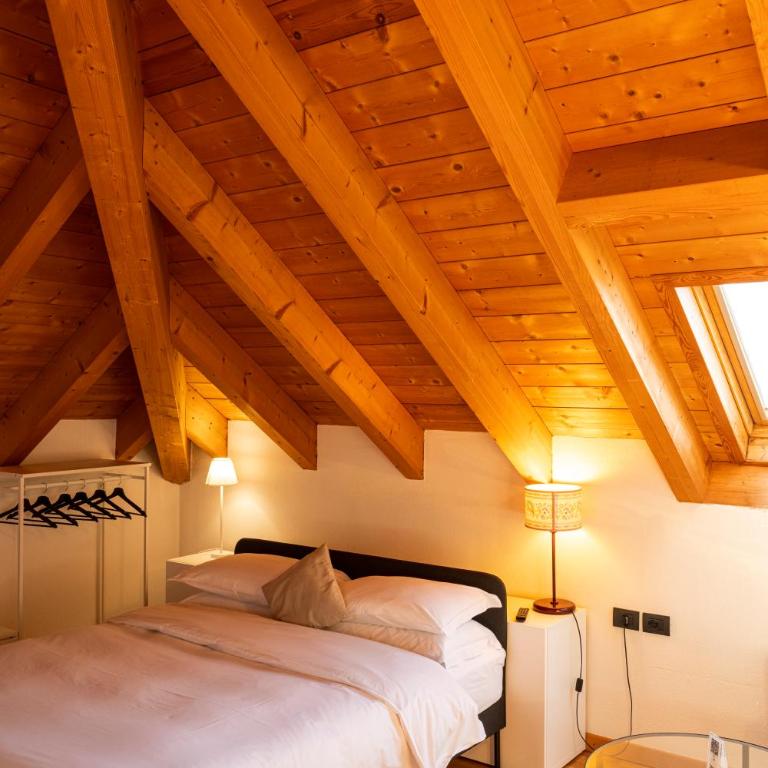 Bernina Express Eco Rooms&Breakfast - Two-Bedroom Suite - 17
