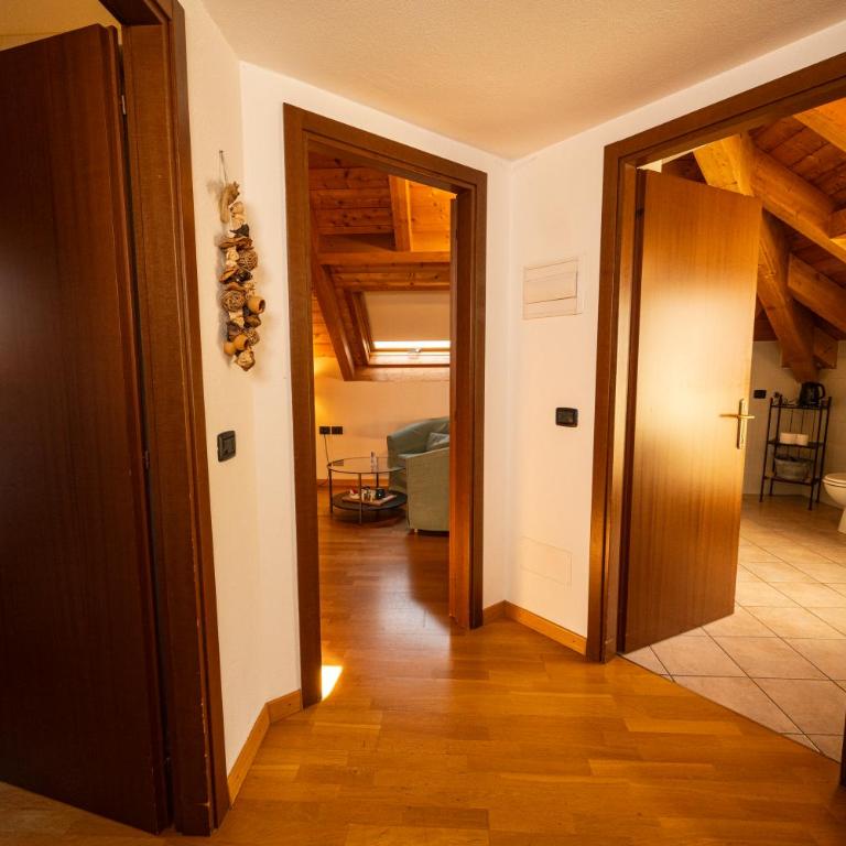 Bernina Express Eco Rooms&Breakfast - Two-Bedroom Suite - 19